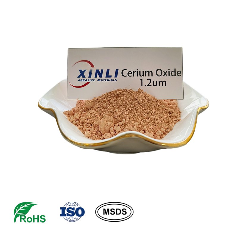 Red Cerium Oxide